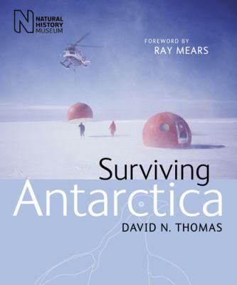 Surviving Antarctica 0565092170 Book Cover