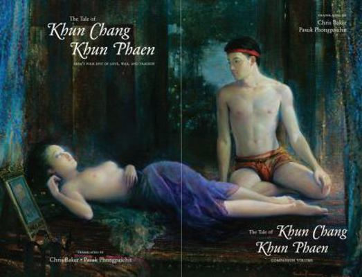 The Tale of Khun Chang Khun Phaen: Siam's Great... 9749511980 Book Cover