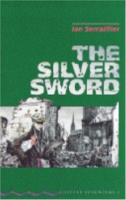 Oxford Bookworms Green 4: Silver Sword 0194227340 Book Cover