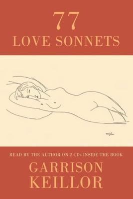 77 Love Sonnets 1852249005 Book Cover