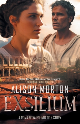 Exsilium: A heart-wrenching story of the search... B0CVQVJ72F Book Cover