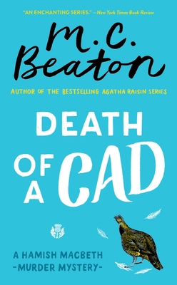 Death of a Cad 1455524050 Book Cover