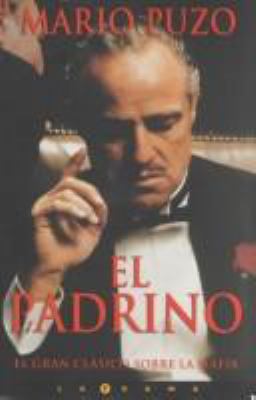 El Padrino 8466604359 Book Cover