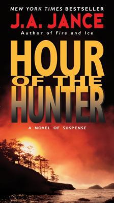 Hour of the Hunter B0072B2NKK Book Cover