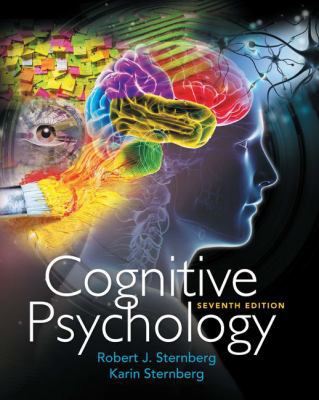 Cognitive Psychology 1305644654 Book Cover