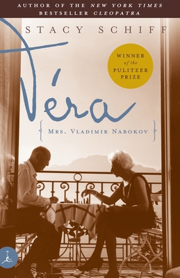 Vera: Mrs. Vladimir Nabokov 0375755349 Book Cover