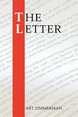 The Letter B0CV4MD7MM Book Cover