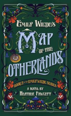 Emily Wilde's Map of the Otherlands 0593500202 Book Cover
