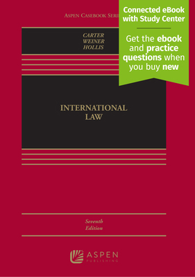 International Law: [Connected eBook with Study ... 1454892684 Book Cover