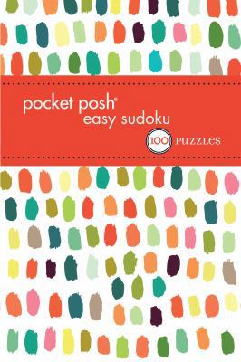 Pocket Posh Easy Sudoku 6: 100 Puzzles 1449468845 Book Cover