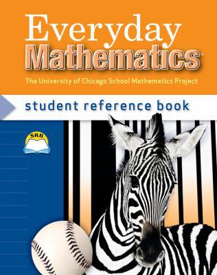 Everyday Mathematics, Grade 3, Student Referenc... 0076045692 Book Cover
