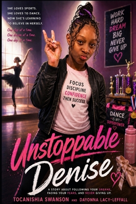Unstoppable Denise B0H4B6LWWR Book Cover