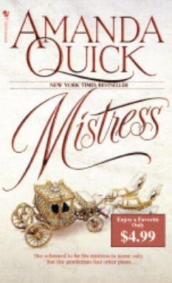 Mistress 0553588656 Book Cover