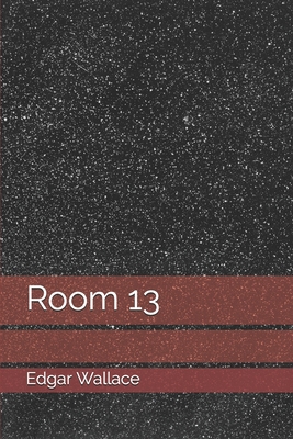 Room 13 1692762214 Book Cover