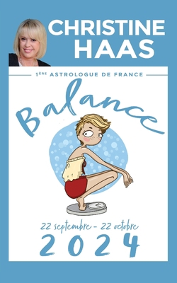 Balance 2024: Du 22 septembre au 22 octobre [French] B0CDYY6WDF Book Cover