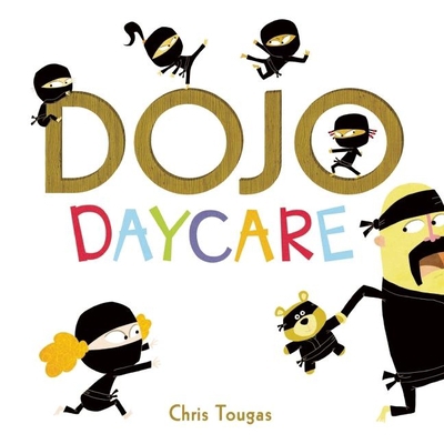 Dojo Daycare 1771470577 Book Cover