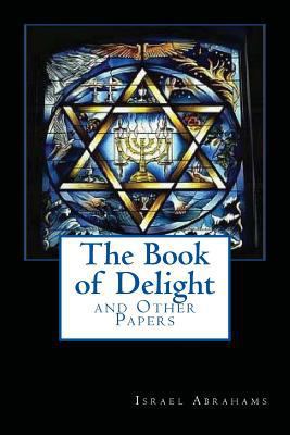The Book of Delight 1502436914 Book Cover