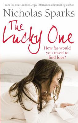 The Lucky One B00BG6WZXW Book Cover