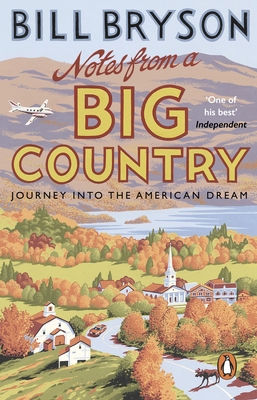 Notes from a Big Country B01MT81P7B Book Cover