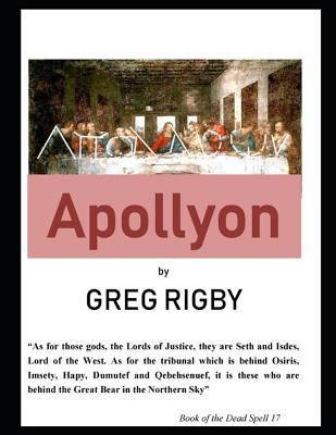 Apollyon 1790799066 Book Cover