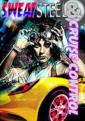 Sweat, Steel & Cruise Control 1326401327 Book Cover