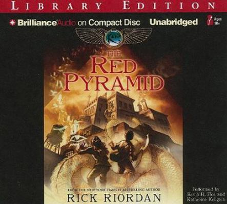The Red Pyramid 1441850961 Book Cover