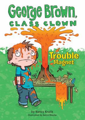 Trouble Magnet 1614792216 Book Cover