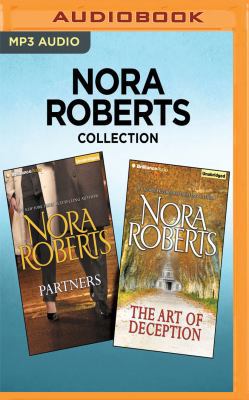 Nora Roberts Collection - Partners & the Art of... 1536671533 Book Cover