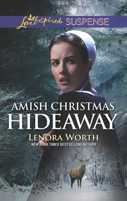 Amish Christmas Hideaway 1335232508 Book Cover