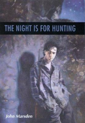 The Night is for Hunting 0618070265 Book Cover