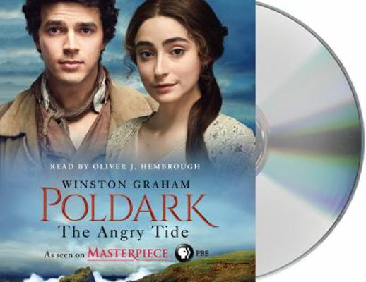 The Angry Tide: A Novel of Cornwall, 1798-1799 1427298394 Book Cover