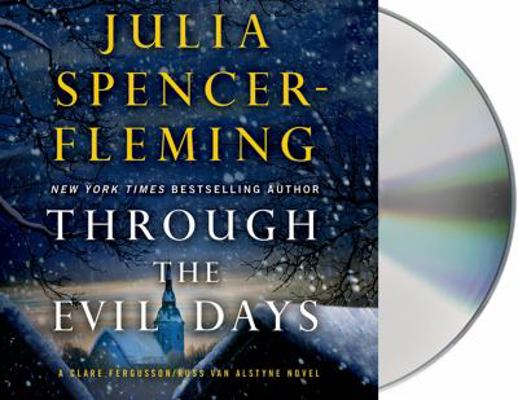 Through the Evil Days: A Clare Fergusson and Ru... 1427231044 Book Cover