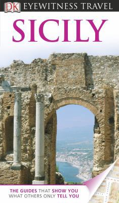 DK Eyewitness Travel Guide: Sicily 0756695139 Book Cover