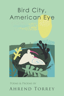 Bird City, American Eye 1936671816 Book Cover
