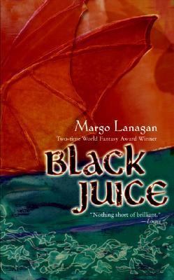 Black Juice 0060743921 Book Cover