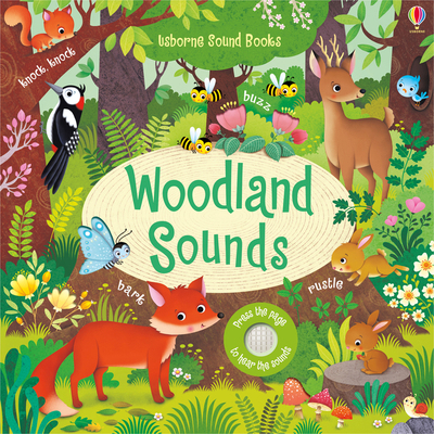 Woodland Sounds 1474936814 Book Cover