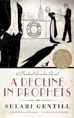 A Decline in Prophets 0987068539 Book Cover