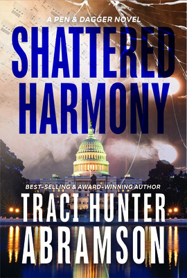 Shattered Harmony: Volume 3 1639935851 Book Cover