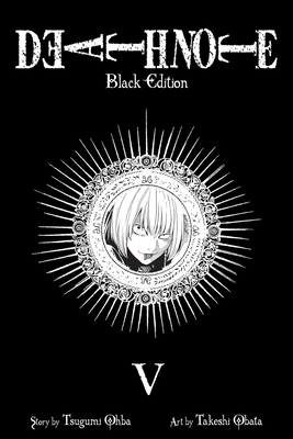 Death Note Black Edition, Vol. 5 1421539683 Book Cover