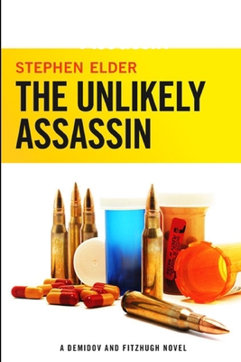 The Unlikely Assassin 110551661X Book Cover