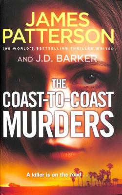 The Coast-to-Coast Murders: A killer is on the ... 1529125170 Book Cover