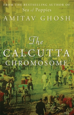 The Calcutta Chromosome 1848544154 Book Cover