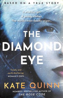 The Diamond Eye 0008523053 Book Cover