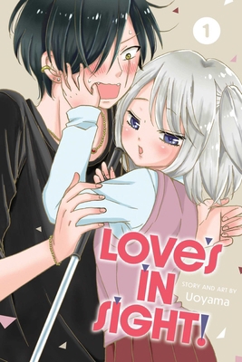 Love's in Sight!, Vol. 1 1974736814 Book Cover