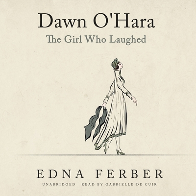 Dawn O'Hara: The Girl Who Laughed B0B6XMWJ79 Book Cover