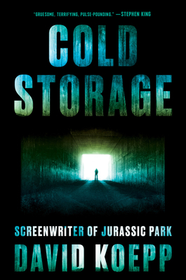 Cold Storage 0062916440 Book Cover