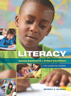 Literacy Assessment and Intervention for Classr... 1621590208 Book Cover