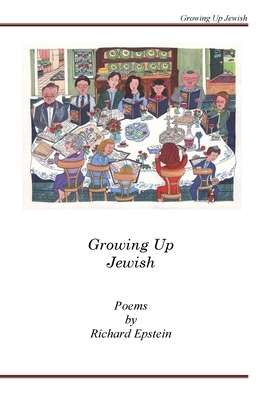 Growing Up Jewish 1532978561 Book Cover