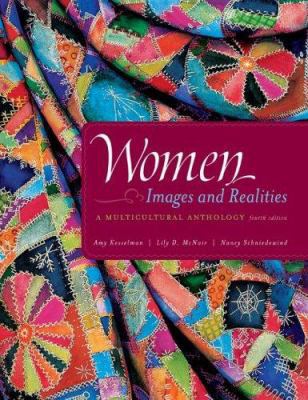 Women: Images and Realities: A Multicultural An... 0073127647 Book Cover