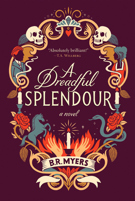 A Dreadfull Splendor 1443466344 Book Cover